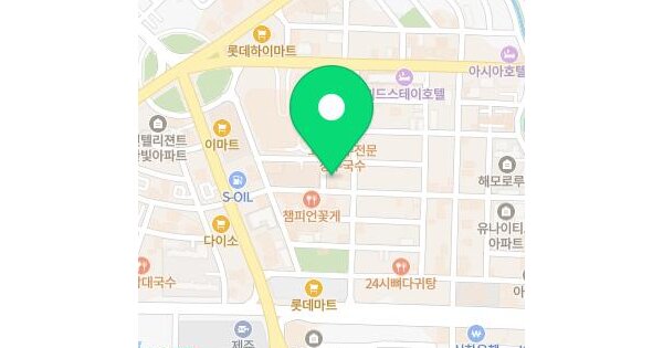 제주특별자치도 제주시 노형동 929-14 자연애리브레지던스  1층101호 근린상가 경매 물건 이미지