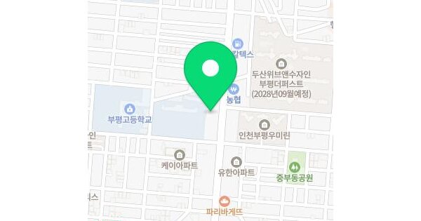인천광역시 부평구 부평동 375-2 예승파크뷰  13층1302호 아파트 경매 물건 이미지