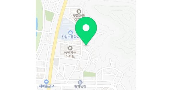 대전광역시 중구 사정동 392-75  미지정 경매 물건 이미지