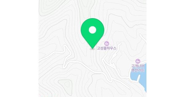 경상남도 고성군 동해면 용정리 산80  미지정 경매 물건 이미지
