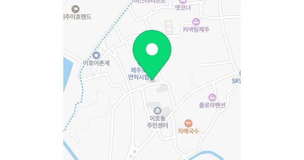 제주특별자치도 제주시 이호일동 463  미지정 경매 물건 이미지