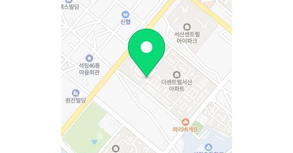 충청남도 서산시 석림동 463-1 더 센트럴 서산 202동 7층701호 아파트 경매 물건 이미지
