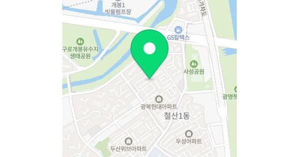경기도 광명시 철산동 55-1 광복현대아파트 107동 9층903호 아파트 경매 물건 이미지