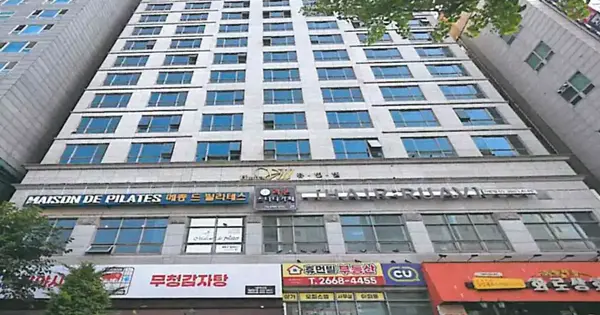 서울특별시 강서구 가양동 1479-9 휴먼빌  제13층 제1309호 오피스텔 경매 물건 이미지
