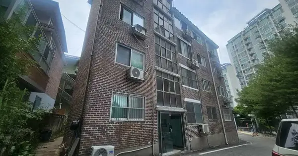 경기도 의정부시 장암동 14-46  4층403호 다세대주택 경매 물건 이미지
