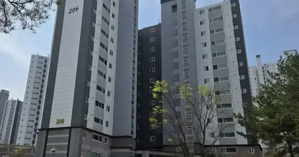 경상남도 창원시 의창구 북면 무동리 122-1 창원무동휴먼빌아파트(2단지) 206동 2층203호 아파트 경매 물건 이미지