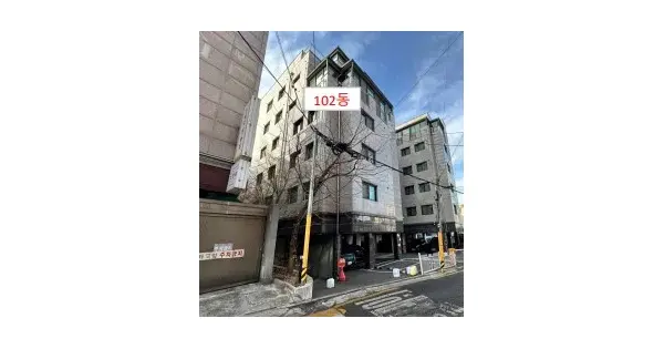 서울특별시 관악구 신림동 244-18 양지리츠타운 102동 5층501호 도시형생활주택 경매 물건 이미지