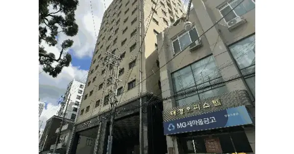 서울특별시 영등포구 영등포동5가 78 트리베카 제에이동 제8층 제801호 오피스텔 경매 물건 이미지
