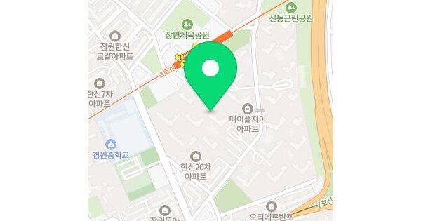 서울특별시 서초구 잠원동 167 메이플자이 101동 22층2204호 미지정 경매 물건 이미지