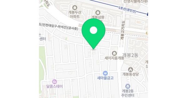 서울특별시 구로구 개봉동 326-24  제4층 제401호 미지정 경매 물건 이미지
