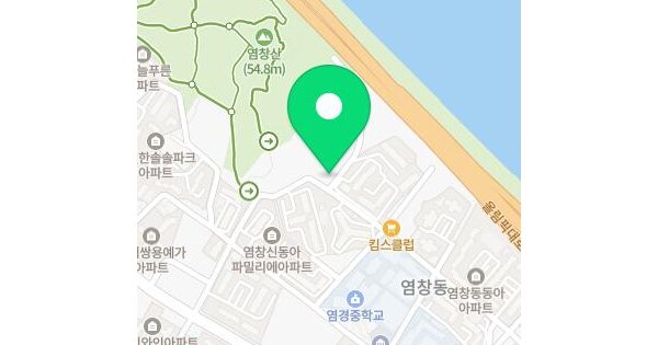 서울특별시 강서구 염창동 65 진영리버타운  제2층 제204호 미지정 경매 물건 이미지