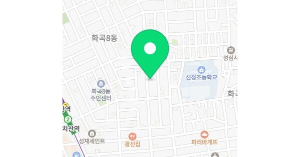 서울특별시 강서구 화곡동 158-42 올라루즈  제5층 제503호 다세대주택 경매 물건 이미지