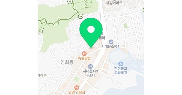 서울특별시 서대문구 연희동 78-21 라온빌라  5층501호 다세대주택 경매 물건 이미지