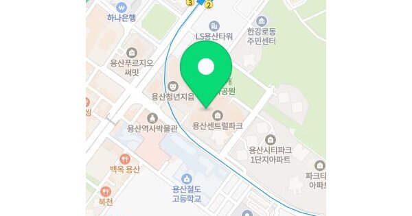 서울특별시 용산구 한강로3가 98 센트럴파크 104동 23층2305호 미지정 경매 물건 이미지