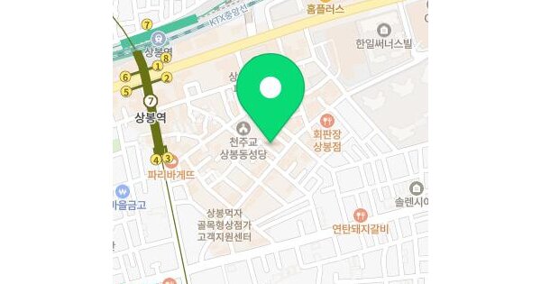 서울특별시 중랑구 상봉동 103-4 라엘103 비동 3층 304호 미지정 경매 물건 이미지