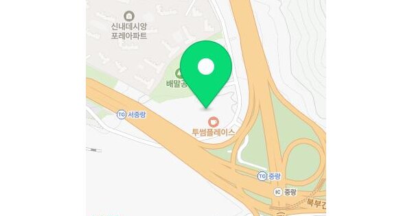 서울특별시 중랑구 신내동 821-2 신내에스케이브이1센터  제1층 제121호 미지정 경매 물건 이미지