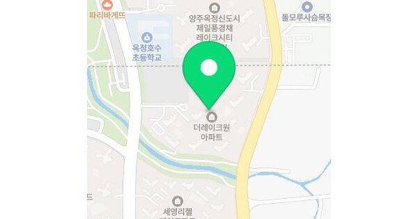 경기도 양주시 옥정동 1046 더레이크원 1301동 25층2502호 아파트 경매 물건 이미지