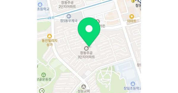 서울특별시 도봉구 창동 347 창동주공아파트 제303동 제10층 제1004호 아파트 경매 물건 이미지