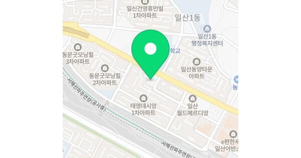 경기도 고양시 일산서구 일산동 955 아카메디  1층115호 근린상가 경매 물건 이미지