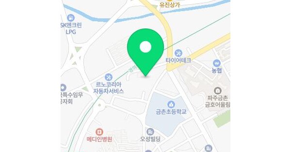 경기도 파주시 금촌동 353-4 라까사  3층302호 연립주택 경매 물건 이미지