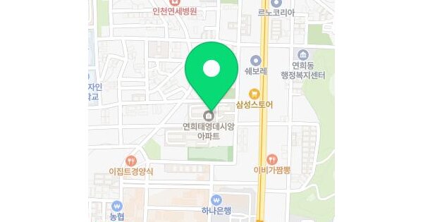 인천광역시 서해구 연희동 690 태영아파트 3동 14층1403호 아파트 경매 물건 이미지
