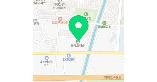 인천광역시 계양구 작전동 679-2 올레오캐슬 3동 3층302호 오피스텔 경매 물건 이미지