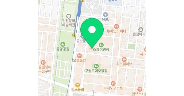 인천광역시 남동구 구월동 1457 이노프라자  4층405호 업무시설 경매 물건 이미지