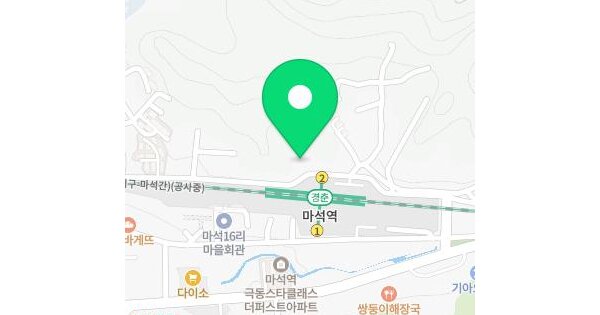 경기도 남양주시 화도읍 마석우리 242  미지정 경매 물건 이미지