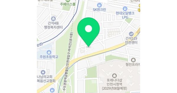 인천광역시 남동구 간석동 270-7  3층302호 다세대주택 경매 물건 이미지