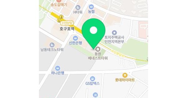 인천광역시 남동구 논현동 642-2 논현동원베네스트타워 101동 9층904호 오피스텔 경매 물건 이미지
