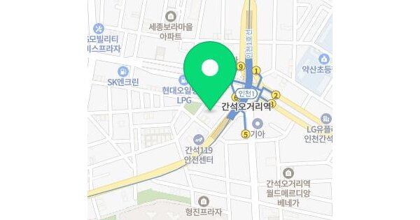 인천광역시 남동구 간석동 241-2 해마루더펠리체  2층204호 미지정 경매 물건 이미지