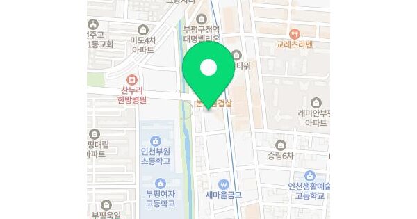 인천광역시 부평구 부평동 451-51 조양휴캐슬  11층1101호 오피스텔 경매 물건 이미지