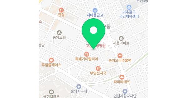 인천광역시 미추홀구 숭의동 302-8 숭의엠타운  3층301호 미지정 경매 물건 이미지
