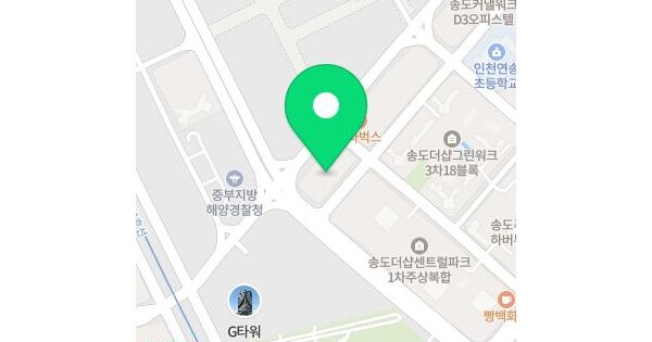 인천광역시 연수구 송도동 23-1 커낼워크 디1 (스프링)  4층102-405호 미지정 경매 물건 이미지