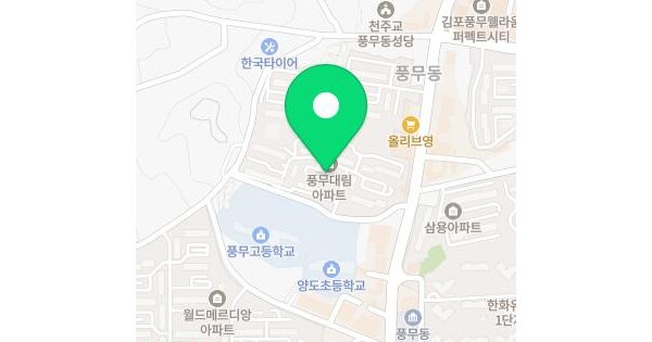 경기도 김포시 풍무동 757 양도마을 307동 7층704호 아파트 경매 물건 이미지