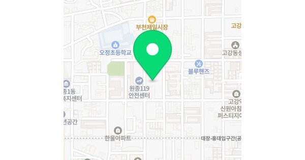 경기도 부천시 오정구 원종동 294-19 한양팰리스  3층302호 도시형생활주택 경매 물건 이미지