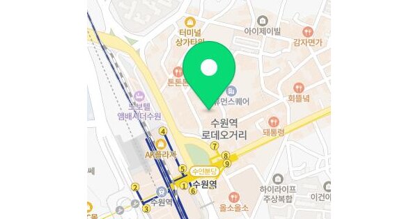 경기도 수원시 팔달구 매산로1가 16 위더뷰  2층209호 교육연구시설 경매 물건 이미지