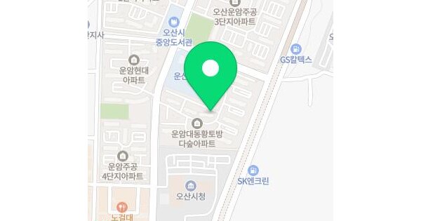 경기도 오산시 오산동 923-2 운암대동황토방아파트 101동 5층502호 아파트 경매 물건 이미지
