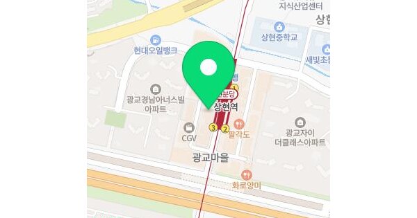 경기도 용인시 수지구 상현동 1117-5 광교2차푸르지오시티 씨동 10층1012호 오피스텔 경매 물건 이미지