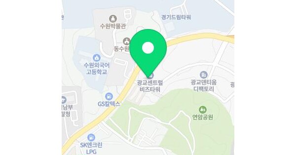 경기도 수원시 영통구 이의동 1283 광교센트럴비즈타워지식산업센터  지1층비109호 미지정 경매 물건 이미지