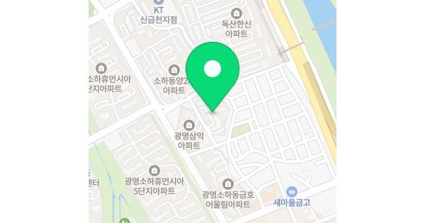 경기도 광명시 소하동 1272 우림필유아파트 101동 5층509호 아파트 경매 물건 이미지