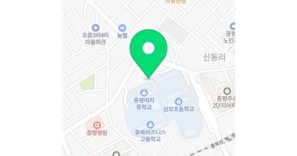 충청북도 증평군 증평읍 초중리 108-33  단독주택 경매 물건 이미지