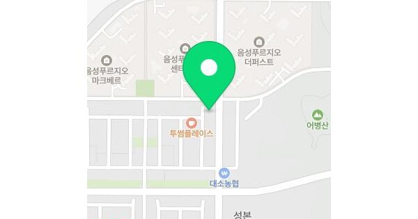 충청북도 음성군 대소면 성본리 916  미지정 경매 물건 이미지