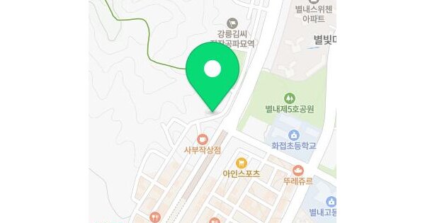 경기도 남양주시 별내동 1114-6  다가구주택 경매 물건 이미지