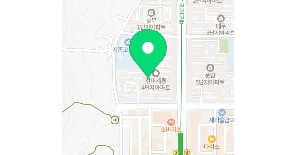 대전광역시 유성구 지족동 858 열매마을아파트4단지 406동 3층304호 아파트 경매 물건 이미지
