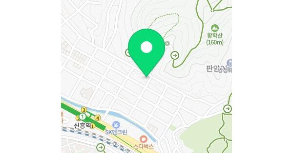 대전광역시 동구 판암동 560-1  다가구주택 경매 물건 이미지