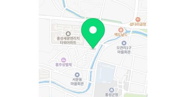 충청남도 홍성군 홍성읍 오관리 804-3 나동 3층301호 다세대주택 경매 물건 이미지