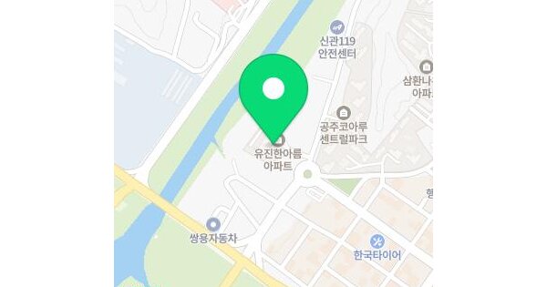 충청남도 공주시 신관동 475-2 유진한아름아파트 12층 1204호 아파트 경매 물건 이미지