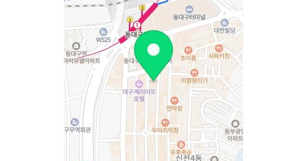 대구광역시 동구 신천동 331-1 부띠끄시티테라스  3층328호 오피스텔 경매 물건 이미지
