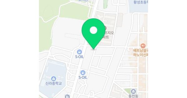 경상북도 경주시 동천동 755-3 동부빌딩  3층301호 미지정 경매 물건 이미지